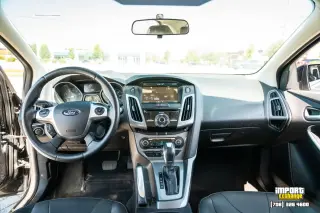 Ford Focus 2014 Titanium 4p Hatchback
