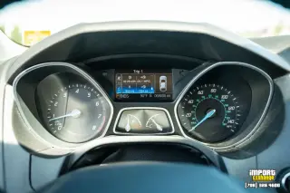 Ford Focus 2014 Titanium 4p Hatchback