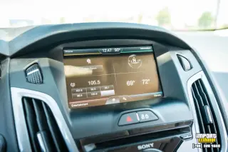 Ford Focus 2014 Titanium 4p Hatchback
