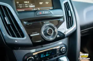 Ford Focus 2014 Titanium 4p Hatchback