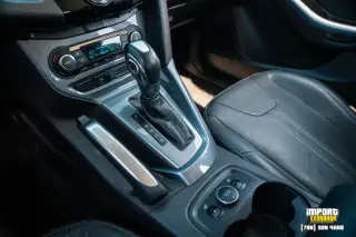 Ford Focus 2014 Titanium 4p Hatchback