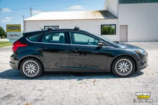 Ford Focus 2014 Titanium 4p Hatchback