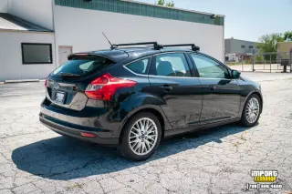 Ford Focus 2014 Titanium 4p Hatchback