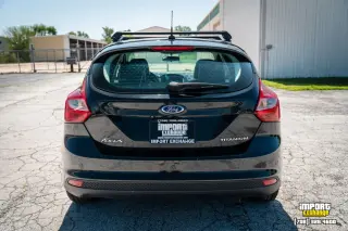Ford Focus 2014 Titanium 4p Hatchback