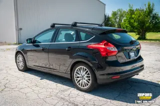Ford Focus 2014 Titanium 4p Hatchback