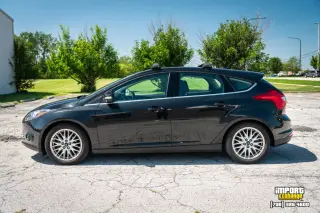 Ford Focus 2014 Titanium 4p Hatchback