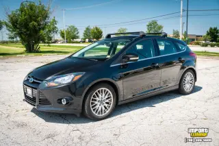 Ford Focus 2014 Titanium 4p Hatchback