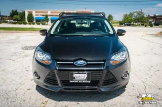Ford Focus 2014 Titanium 4p Hatchback