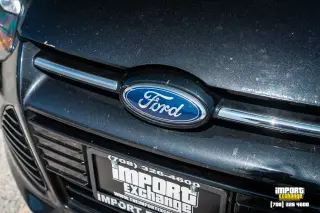 Ford Focus 2014 Titanium 4p Hatchback