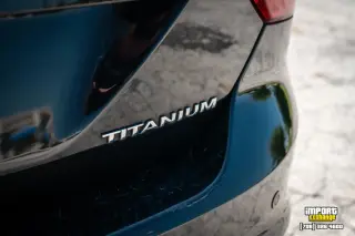 Ford Focus 2014 Titanium 4p Hatchback
