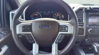 Ford F-150 2015 4x4 King Ranch 4dr SuperCrew 5.5 ft. SB