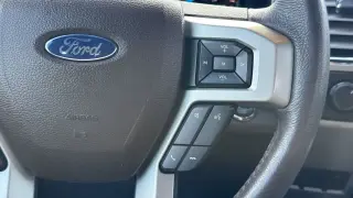 Ford F-150 2015 4x4 King Ranch 4dr SuperCrew 5.5 ft. SB