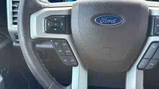 Ford F-150 2015 4x4 King Ranch 4dr SuperCrew 5.5 ft. SB