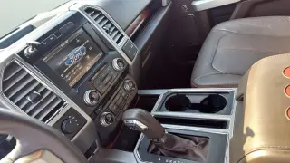 Ford F-150 2015 4x4 King Ranch 4dr SuperCrew 5.5 ft. SB