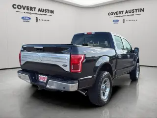 Ford F-150 2015 4x4 King Ranch 4dr SuperCrew 5.5 ft. SB