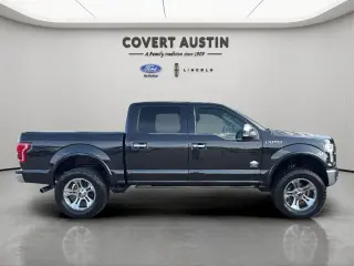 Ford F-150 2015 4x4 King Ranch 4dr SuperCrew 5.5 ft. SB