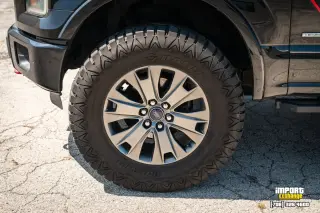 Ford F-150 2016 4x4 King Ranch 4p SuperCrew 5.5 ft. SB