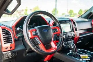 Ford F-150 2016 4x4 King Ranch 4p SuperCrew 5.5 ft. SB