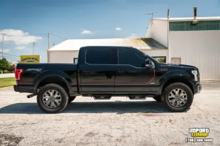 Ford F-150 2016 4x4 King Ranch 4p SuperCrew 5.5 ft. SB