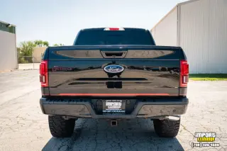 Ford F-150 2016 4x4 King Ranch 4p SuperCrew 5.5 ft. SB