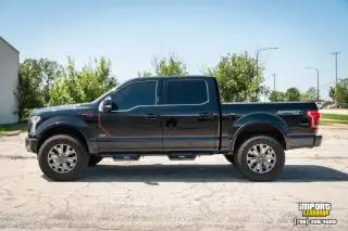 Ford F-150 2016 4x4 King Ranch 4p SuperCrew 5.5 ft. SB