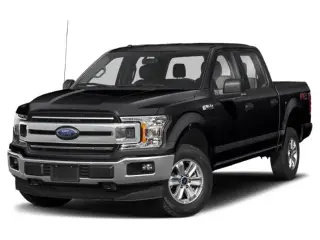 Ford F-150 2018 4x2 XLT 4p SuperCrew 5.5 ft. SB