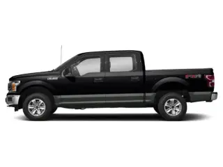 Ford F-150 2018 4x2 XLT 4p SuperCrew 5.5 ft. SB