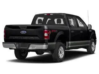Ford F-150 2018 4x2 XLT 4p SuperCrew 5.5 ft. SB