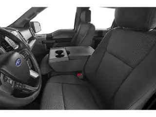 Ford F-150 2018 4x2 XLT 4p SuperCrew 5.5 ft. SB