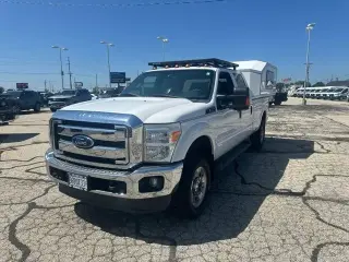 Ford F-250 Super Duty 2016 4x4 XLT 4p. Crew Cab Camioneta de 8 pies