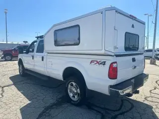 Ford F-250 Super Duty 2016 4x4 XLT 4p. Crew Cab Camioneta de 8 pies
