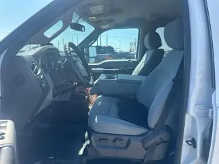 Ford F-250 Super Duty 2016 4x4 XLT 4p. Crew Cab Camioneta de 8 pies