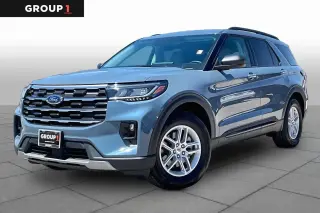 Ford Explorer 2026 Active 4p SUV