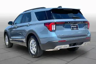 Ford Explorer 2026 Active 4p SUV