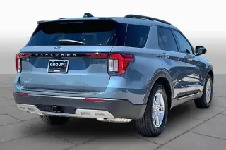 Ford Explorer 2026 Active 4p SUV