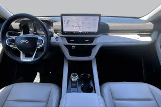 Ford Explorer 2026 Active 4p SUV