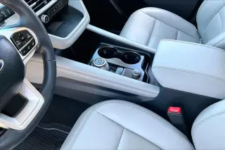 Ford Explorer 2026 Active 4p SUV