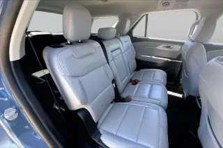 Ford Explorer 2026 Active 4p SUV