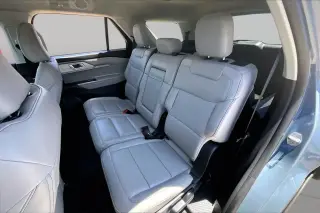 Ford Explorer 2026 Active 4p SUV