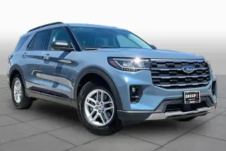 Ford Explorer 2026 Active 4p SUV