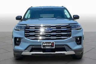 Ford Explorer 2026 Active 4p SUV
