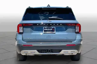 Ford Explorer 2026 Active 4p SUV