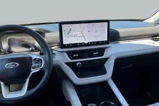 Ford Explorer 2026 Active 4p SUV