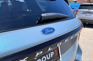 Ford Explorer 2026 Active 4p SUV