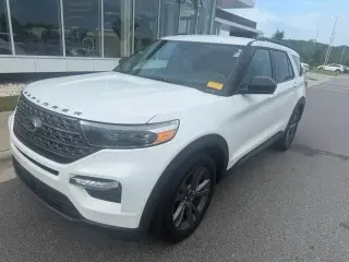 Ford Explorer 2023 XLT 4p SUV