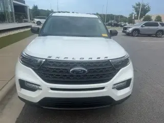 Ford Explorer 2023 XLT 4p SUV