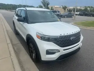 Ford Explorer 2023 XLT 4p SUV