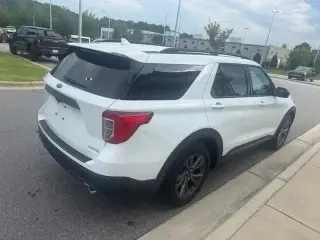 Ford Explorer 2023 XLT 4p SUV