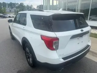Ford Explorer 2023 XLT 4p SUV