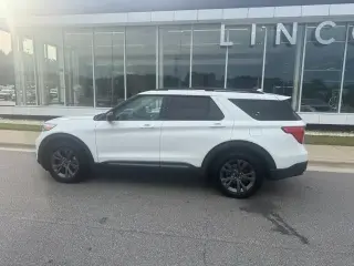 Ford Explorer 2023 XLT 4p SUV